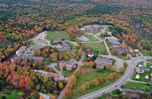 University of Maine
